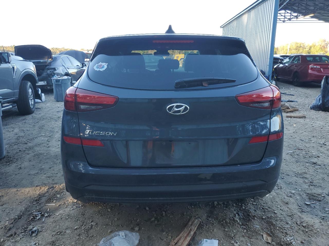 VIN KM8J23A43KU996774 2019 HYUNDAI TUCSON no.6