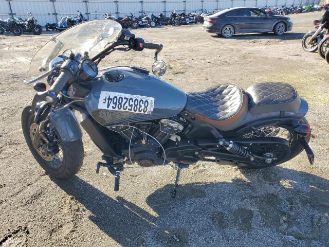 2021 INDIAN MOTORCYCLE CO. SCOUT BOBBER TWENTY ABS