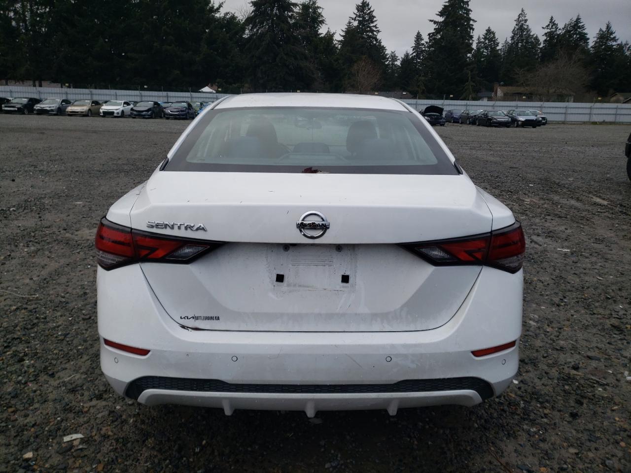 3N1AB8BV7LY225907 NISSAN SENTRA 2020