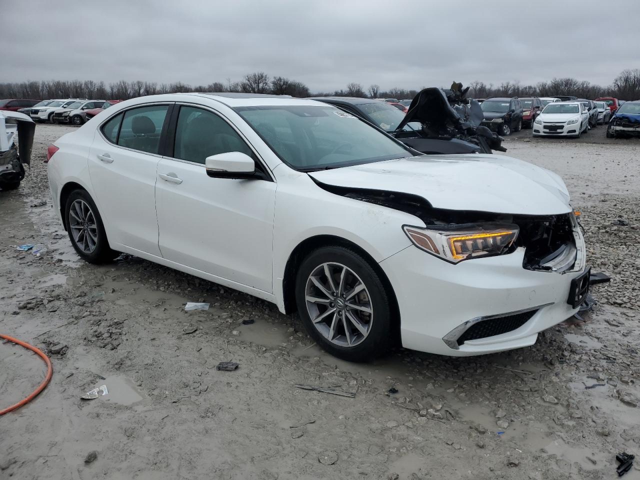 2020 Acura TLX - Image 4