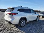 2022 Toyota Highlander Limited na sprzedaż w Memphis, TN - Front End