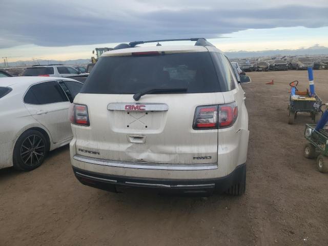  GMC ACADIA 2014 White