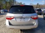 2012 Honda Odyssey Exl იყიდება West Warren-ში, MA - Side