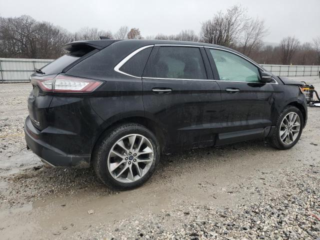  FORD EDGE 2016 Чорний