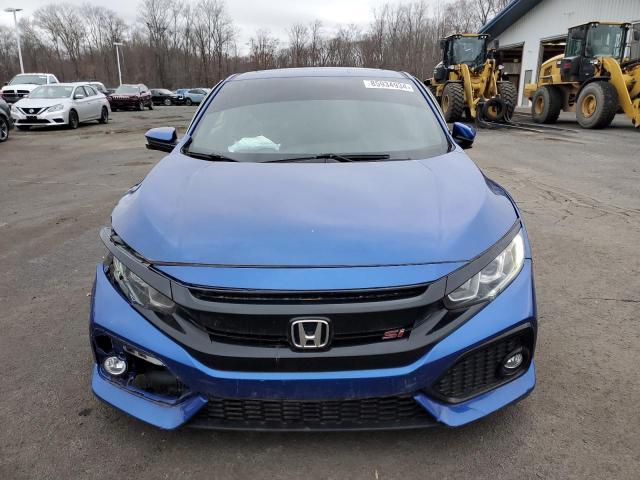  HONDA CIVIC 2018 Синий