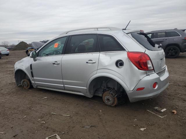  CHEVROLET CAPTIVA 2013 Серебристый