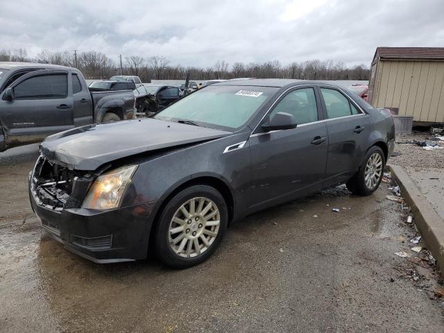 2012 Cadillac Cts Luxury Collection