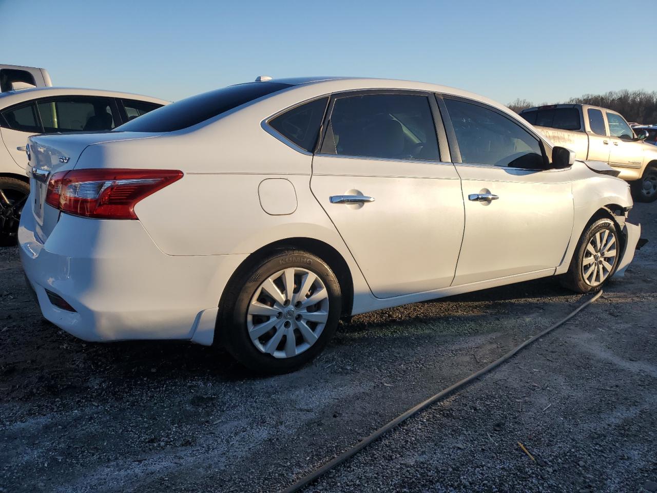 3N1AB7AP1GY235450 NISSAN SENTRA 2016
