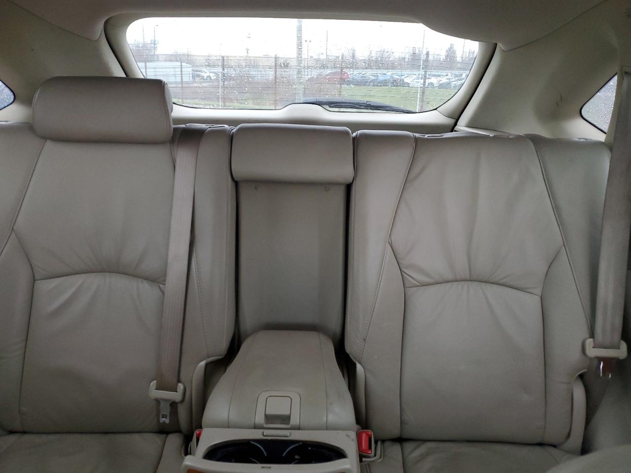 2007 Lexus Rx 350 VIN: 2T2HK31U47C024748 Lot: 84664904