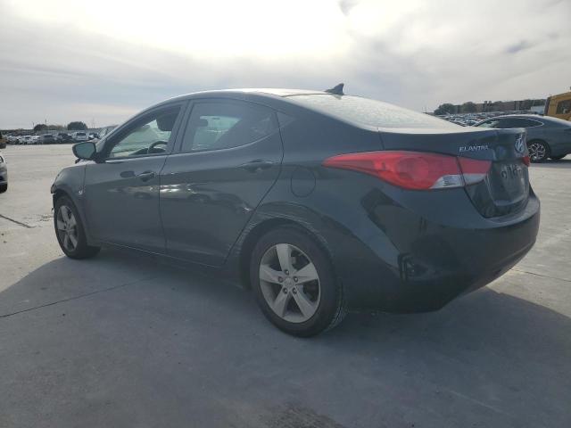  HYUNDAI ELANTRA 2013 Black