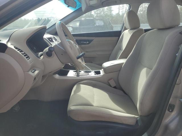  NISSAN ALTIMA 2015 tan