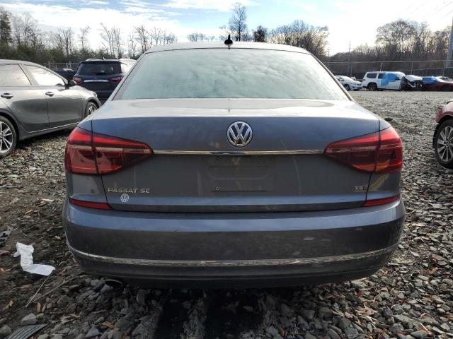  VOLKSWAGEN PASSAT 2017 Gray