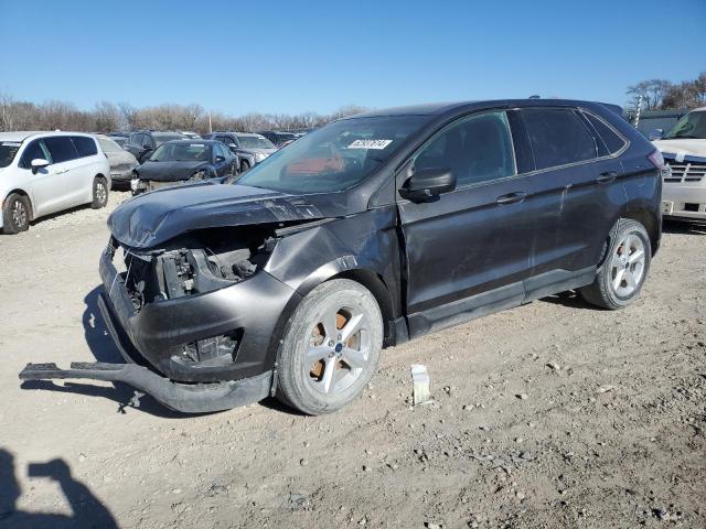 2017 Ford Edge Se