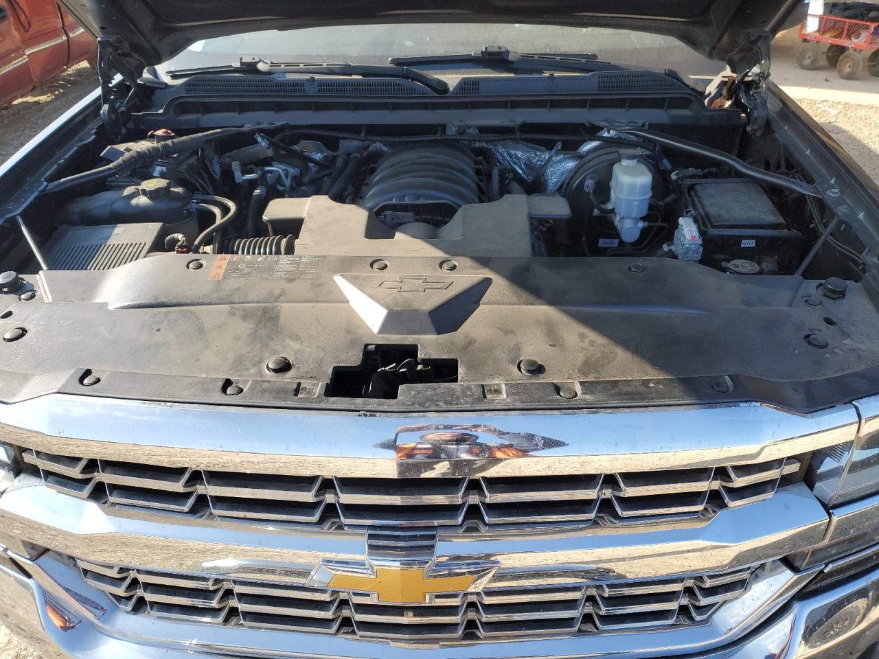 2017 Chevrolet Silverado - Image 13