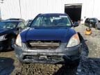 2004 Honda Cr-V Lx продається в Windsor, NJ - Rear End