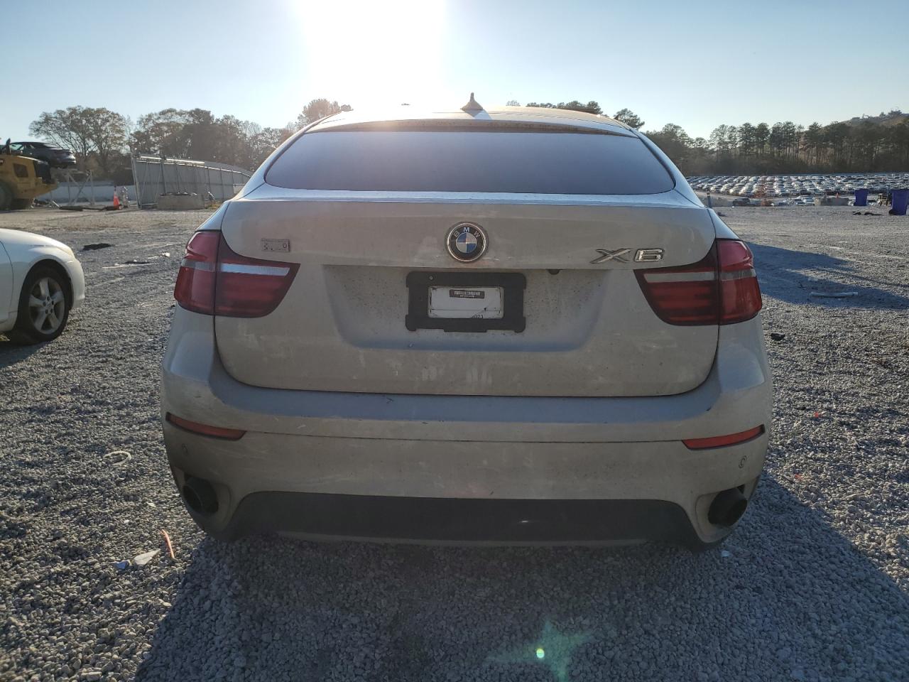2014 BMW X6 - Image 6