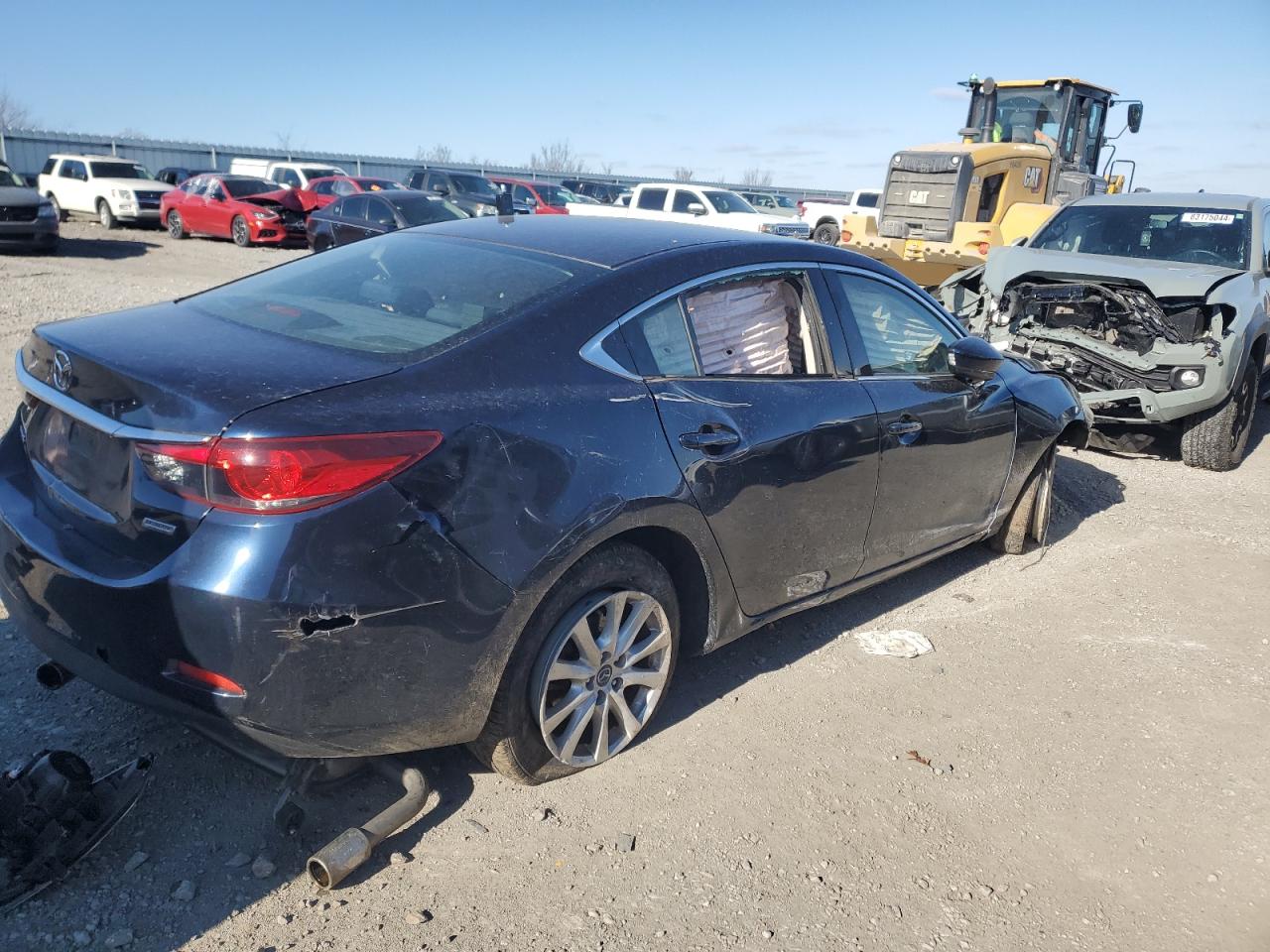 VIN JM1GJ1U5XG1432896 2016 MAZDA 6 no.3