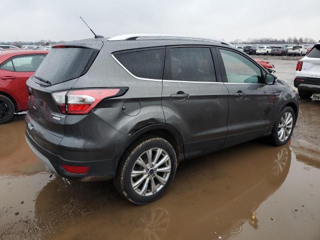  FORD ESCAPE 2017 Серый