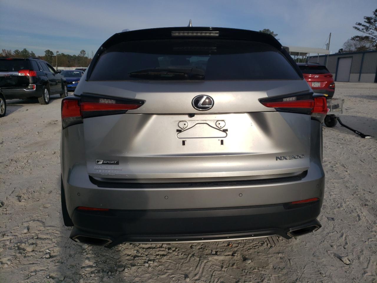 2019 Lexus NX - Image 6