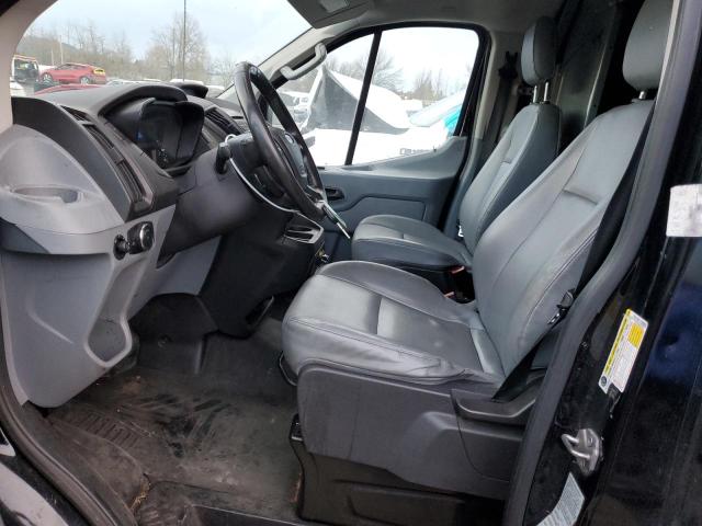  FORD TRANSIT 2016 Черный