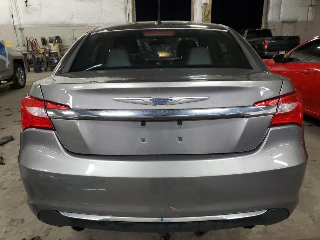  CHRYSLER 200 2012 Угольный