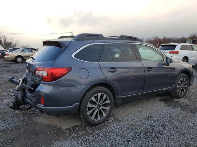  SUBARU OUTBACK 2015 Синій