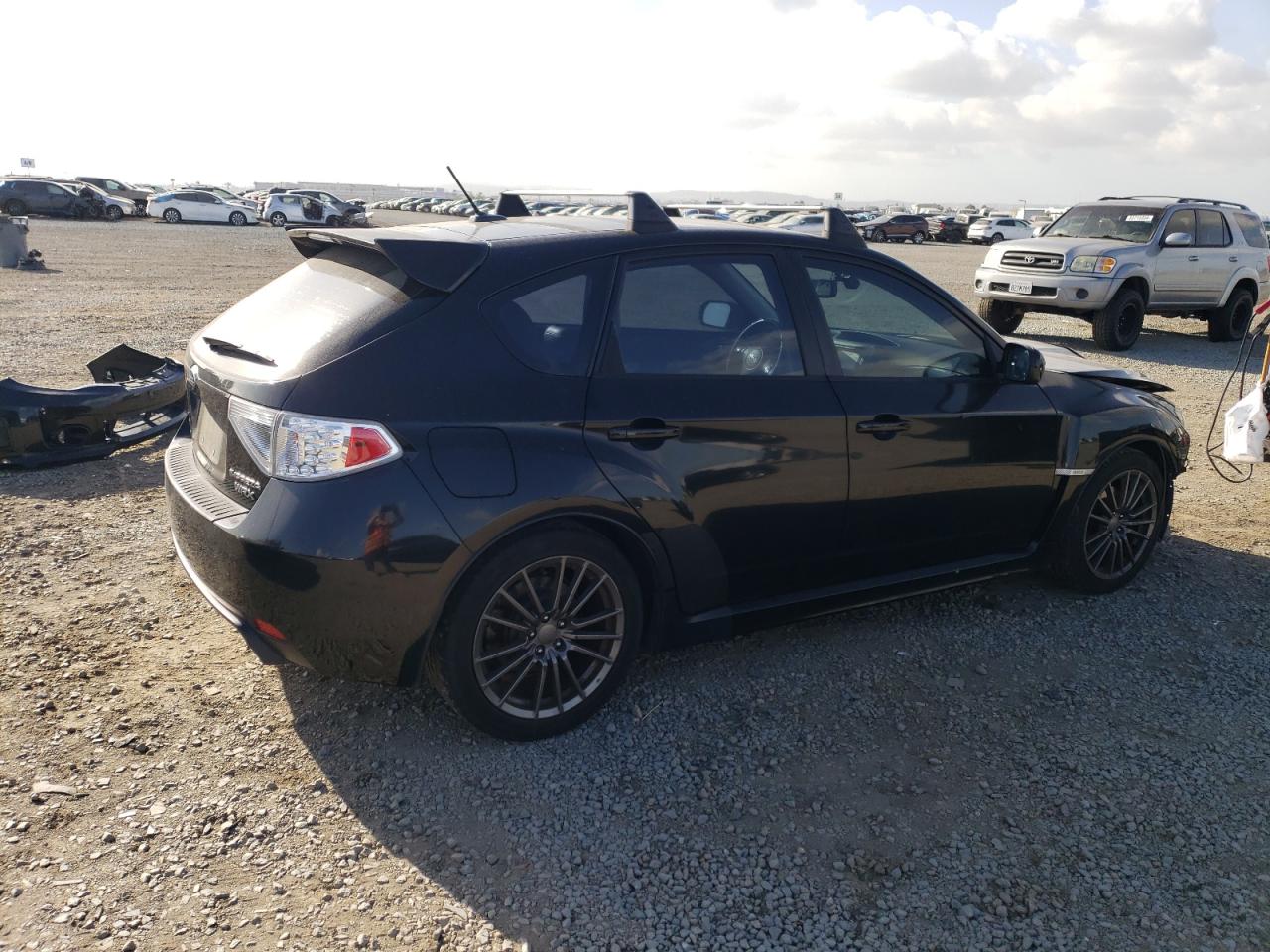 2012 Subaru WRX - Image 3