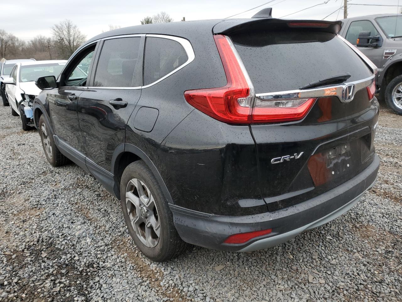 2HKRW2H89JH619471 HONDA CRV 2018