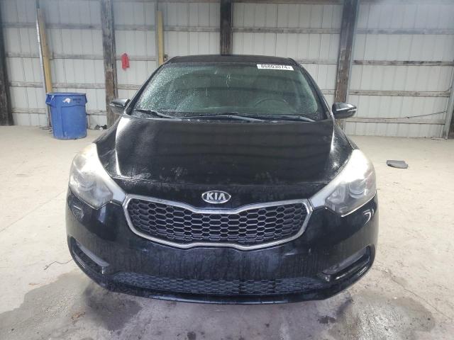 Седани KIA FORTE 2015 Чорний