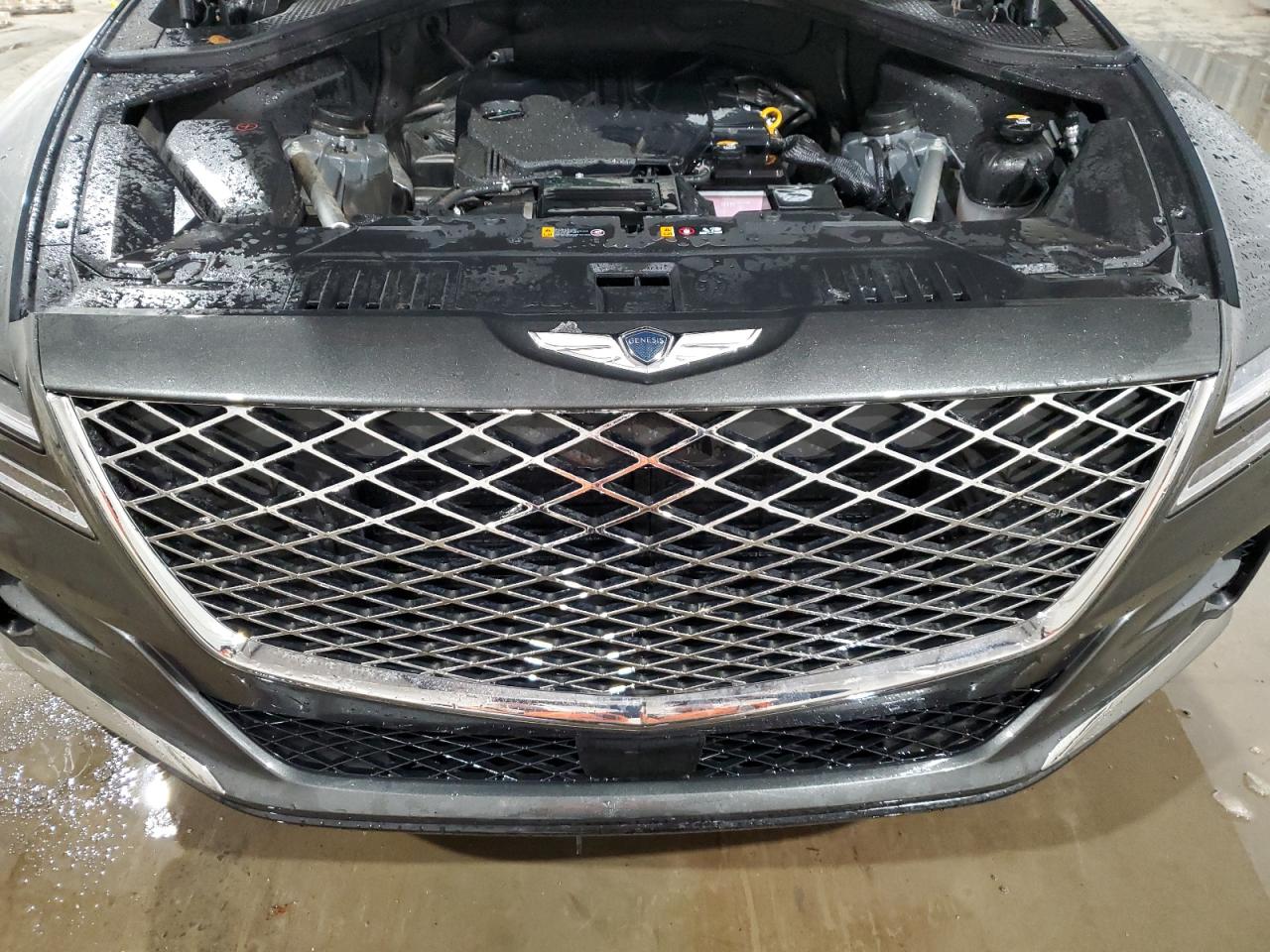 2024 Genesis GV80 - Image 12