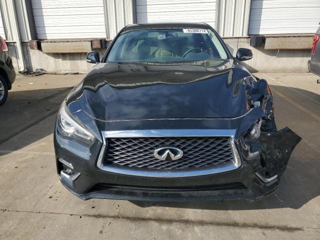  INFINITI Q50 2018 Черный