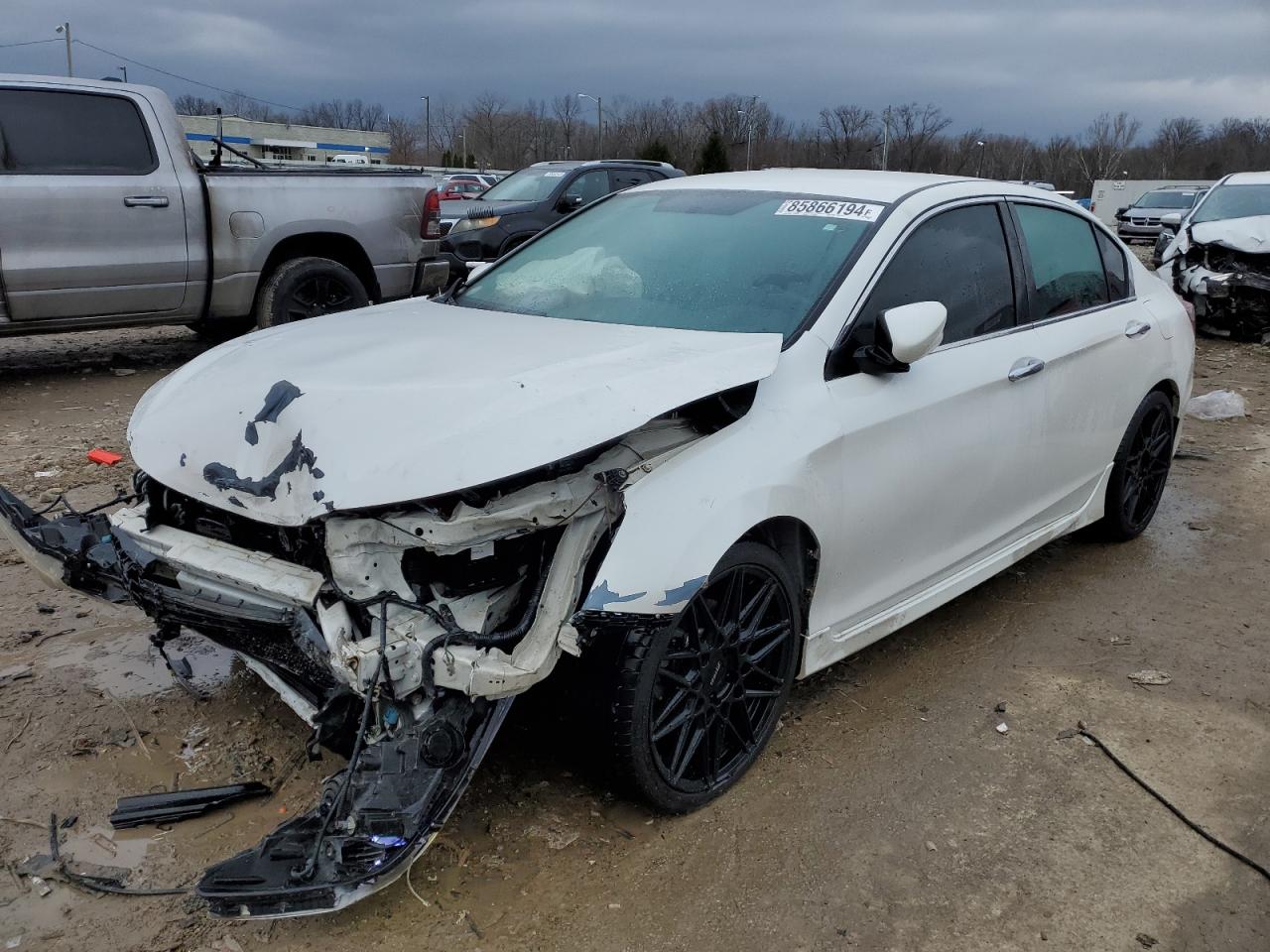 2017 Honda Accord - Image 1
