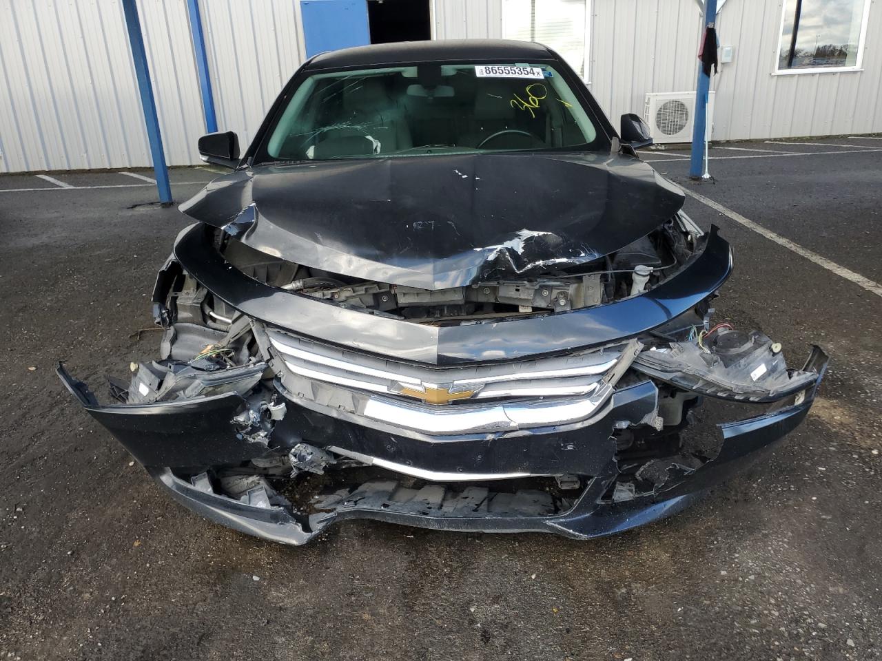 VIN 1G1125S31FU105546 2015 CHEVROLET IMPALA no.5