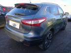 2017 NISSAN QASHQAI TE for sale at Copart PETERLEE