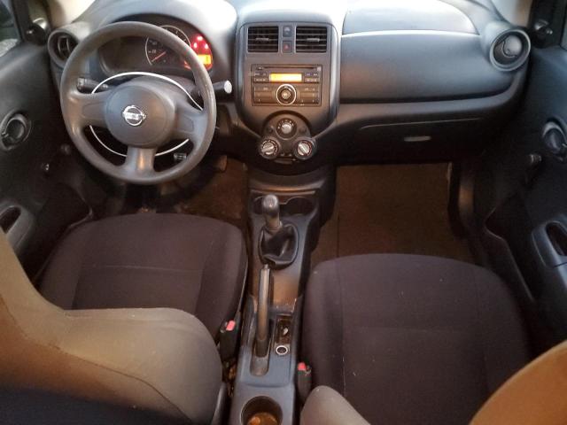  NISSAN VERSA 2013 Czarny