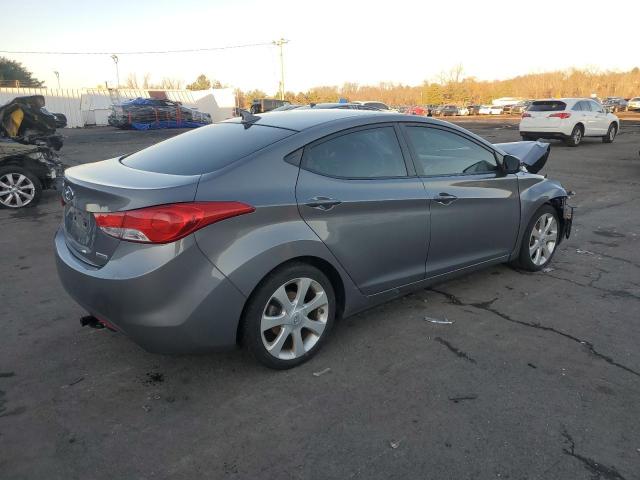  HYUNDAI ELANTRA 2012 Szary