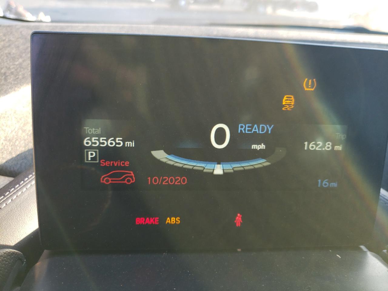 2014 BMW I3 Bev VIN: WBY1Z2C59EV285786 Lot: 83424914