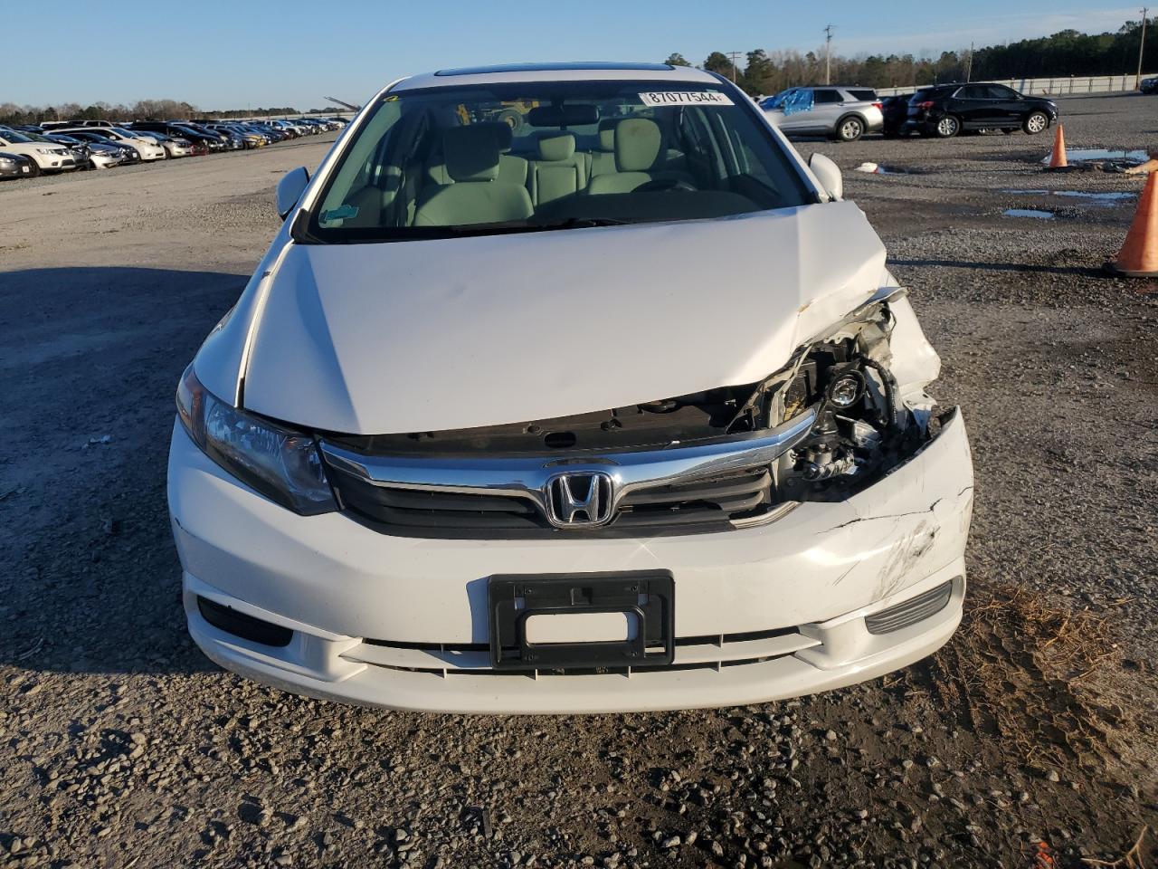 2012 Honda Civic - Image 5