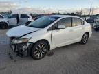 2014 Honda Civic Exl zu verkaufen in Homestead, FL - Front End