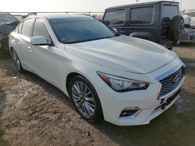 JN1EV7AP8PM480032 - 2023 Infi Q50 - #undefined