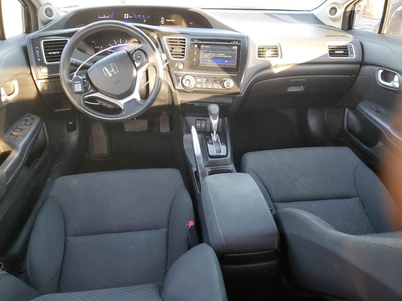 2015 Honda Civic - Image 8