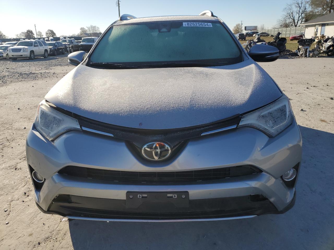 VIN 2T3RFREV2HW580521 2017 TOYOTA RAV4 no.5