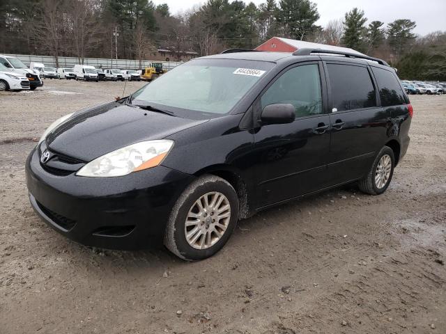 2008 Toyota Sienna Le en Venta en Mendon, MA - Normal Wear