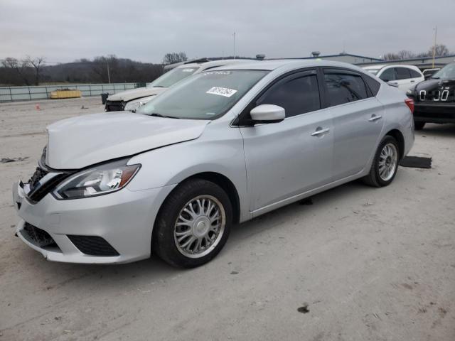  NISSAN SENTRA 2019 Silver