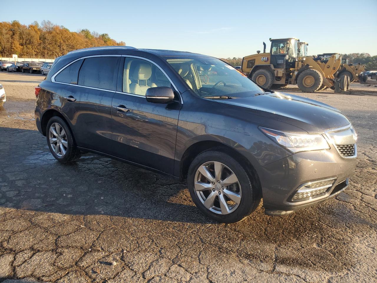 VIN 5FRYD4H94GB050783 2016 ACURA MDX no.4