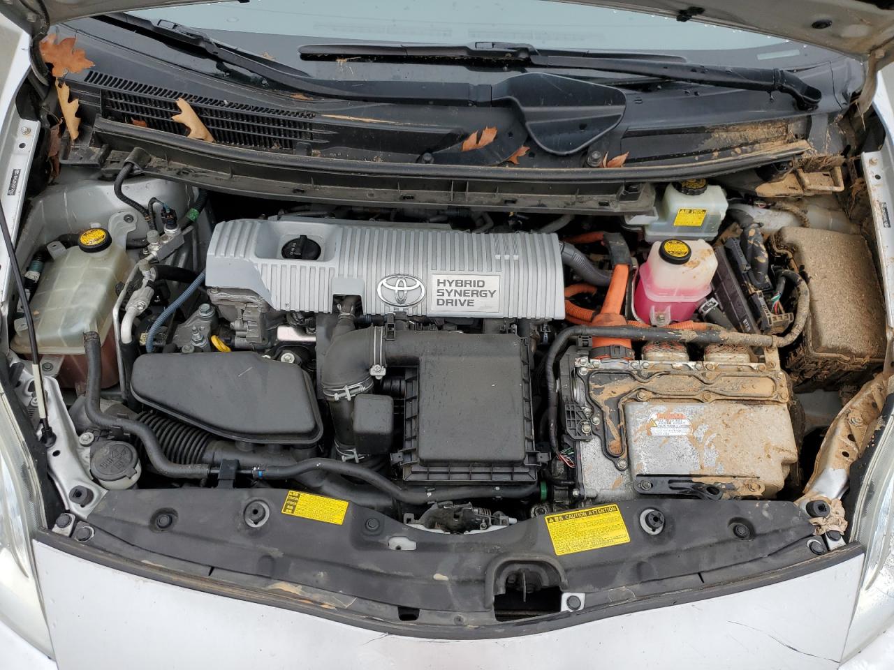 2010 Toyota Prius - Image 11