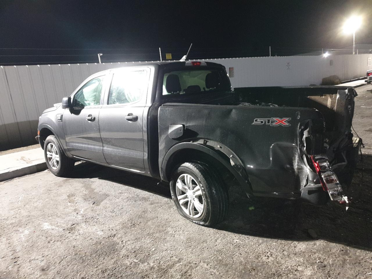 2020 Ford Ranger Xl VIN: A67907 Lot: 86932694