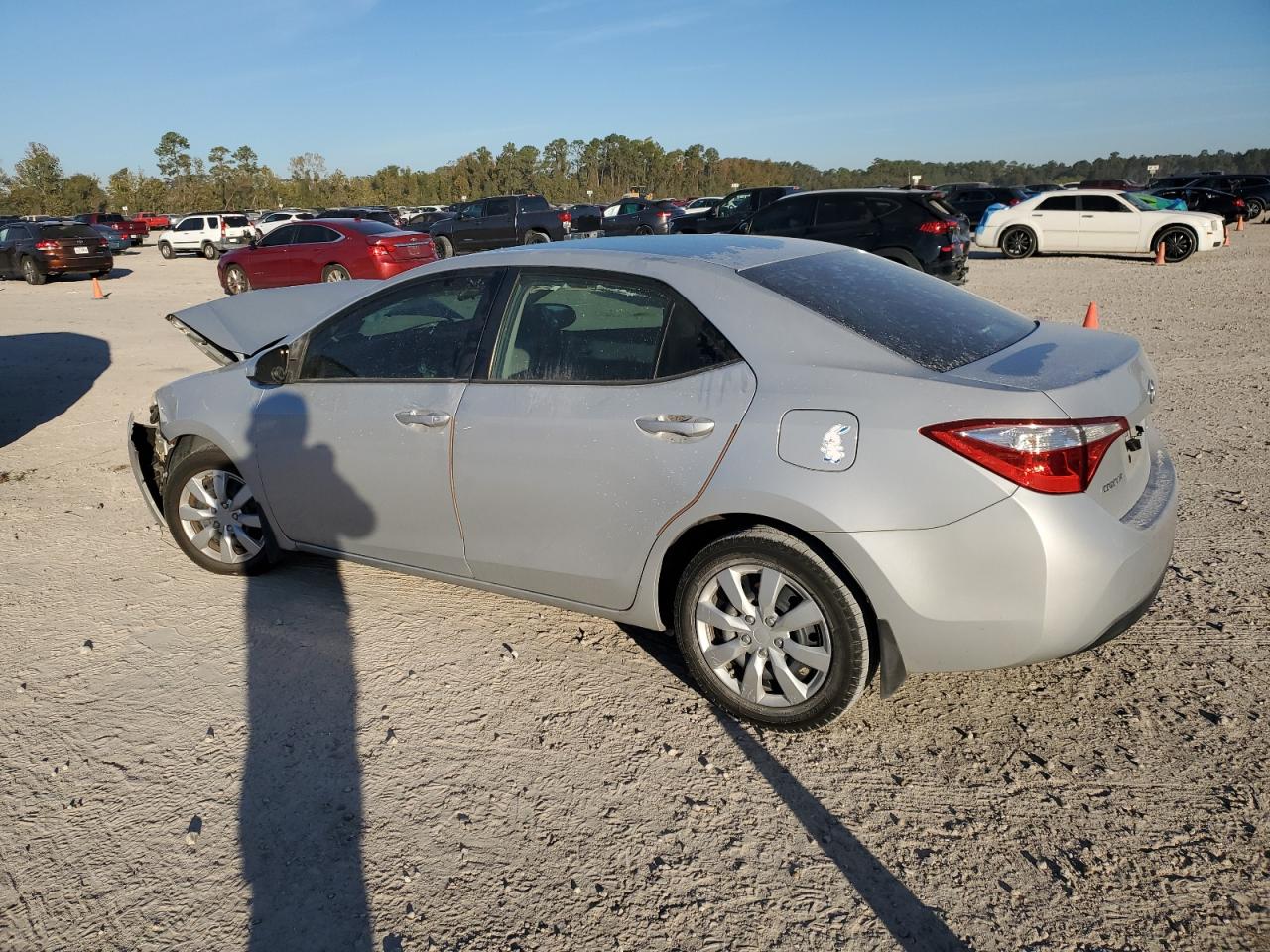 2014 Toyota Corolla - Image 2