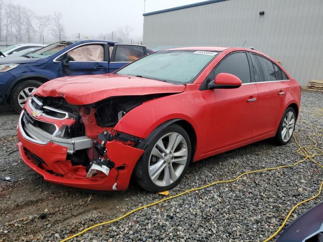 2016 Chevrolet Cruze Limited Ltz