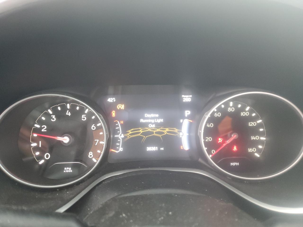 2019 Jeep Compass Limited VIN: 3C4NJDCB5KT734761 Lot: 85247904